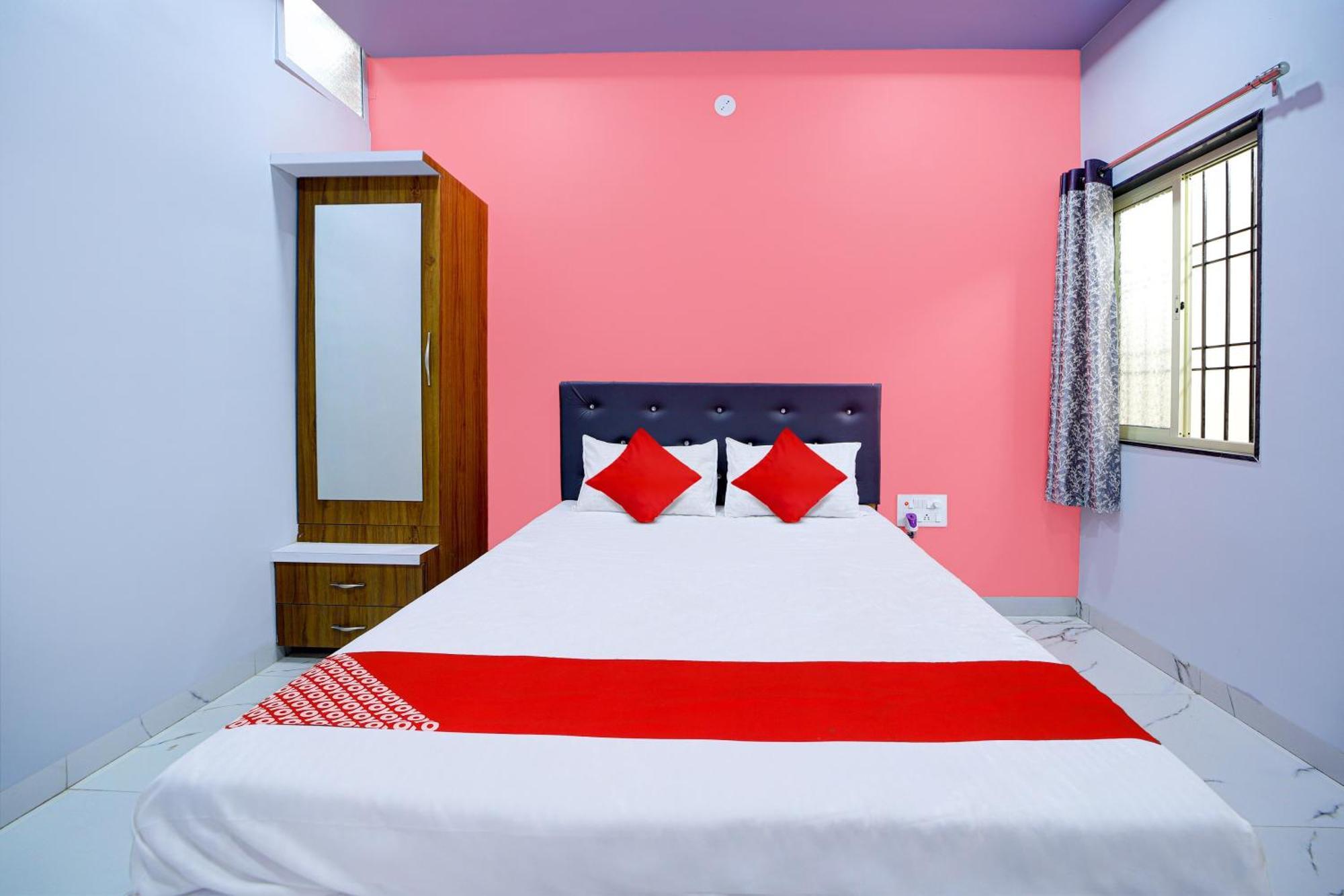 Hotel O Carnival Aurangabad  Eksteriør billede