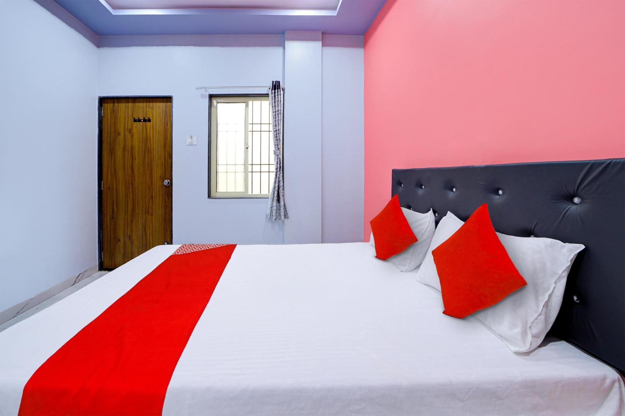 Hotel O Carnival Aurangabad  Eksteriør billede