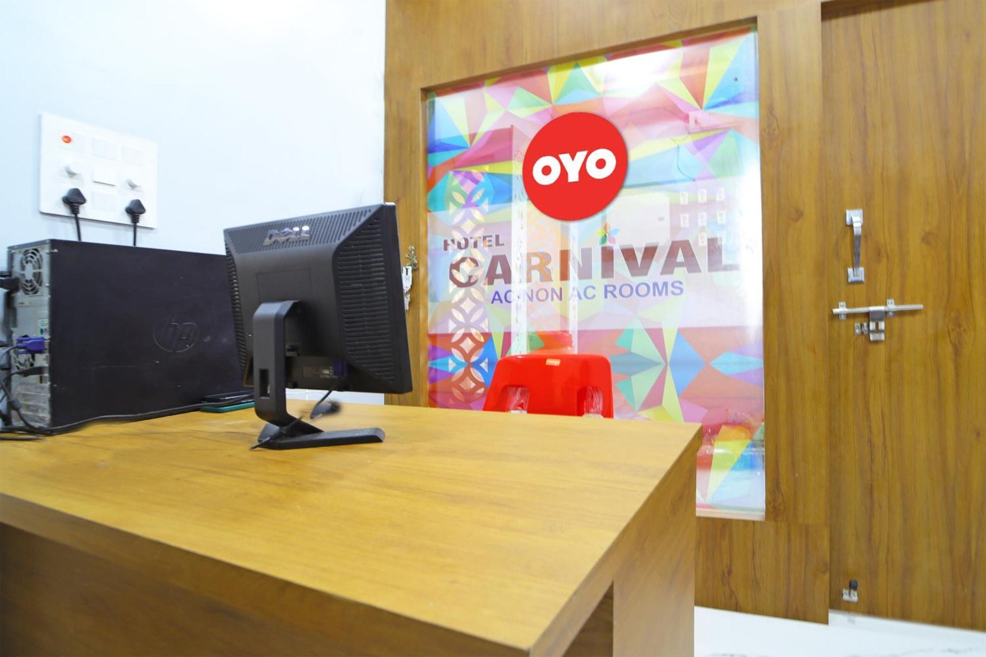 Hotel O Carnival Aurangabad  Eksteriør billede