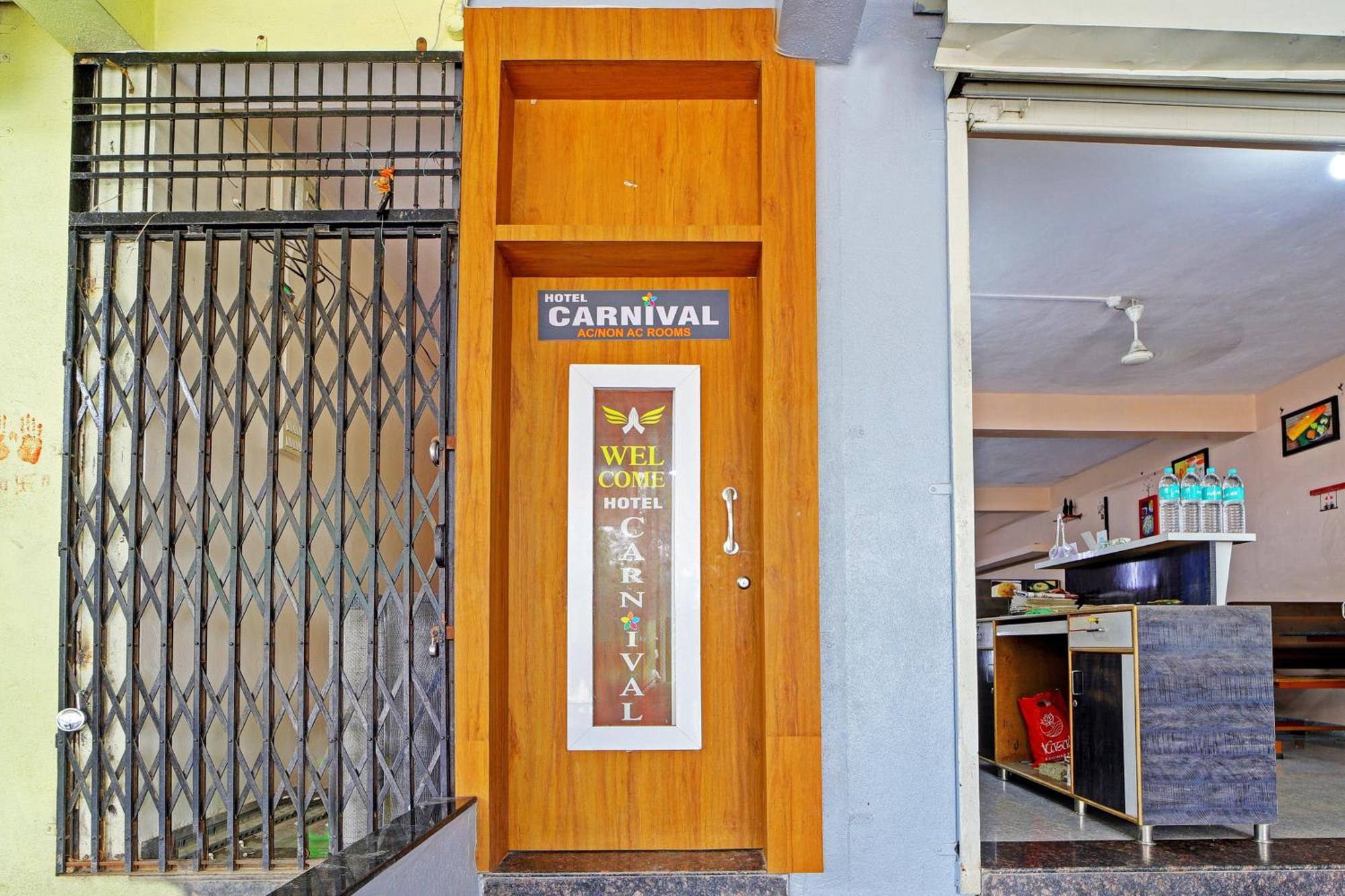 Hotel O Carnival Aurangabad  Eksteriør billede