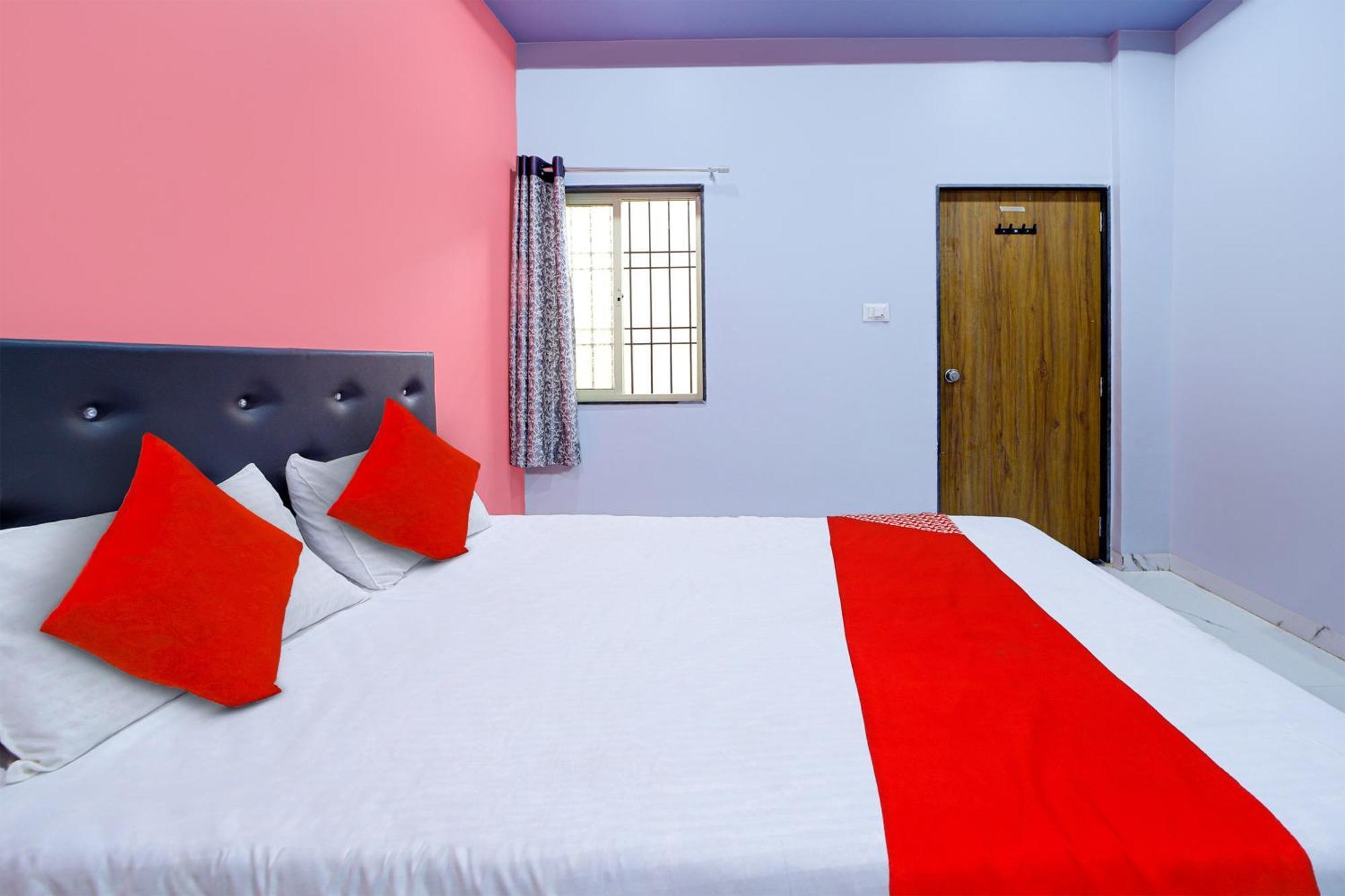 Hotel O Carnival Aurangabad  Eksteriør billede