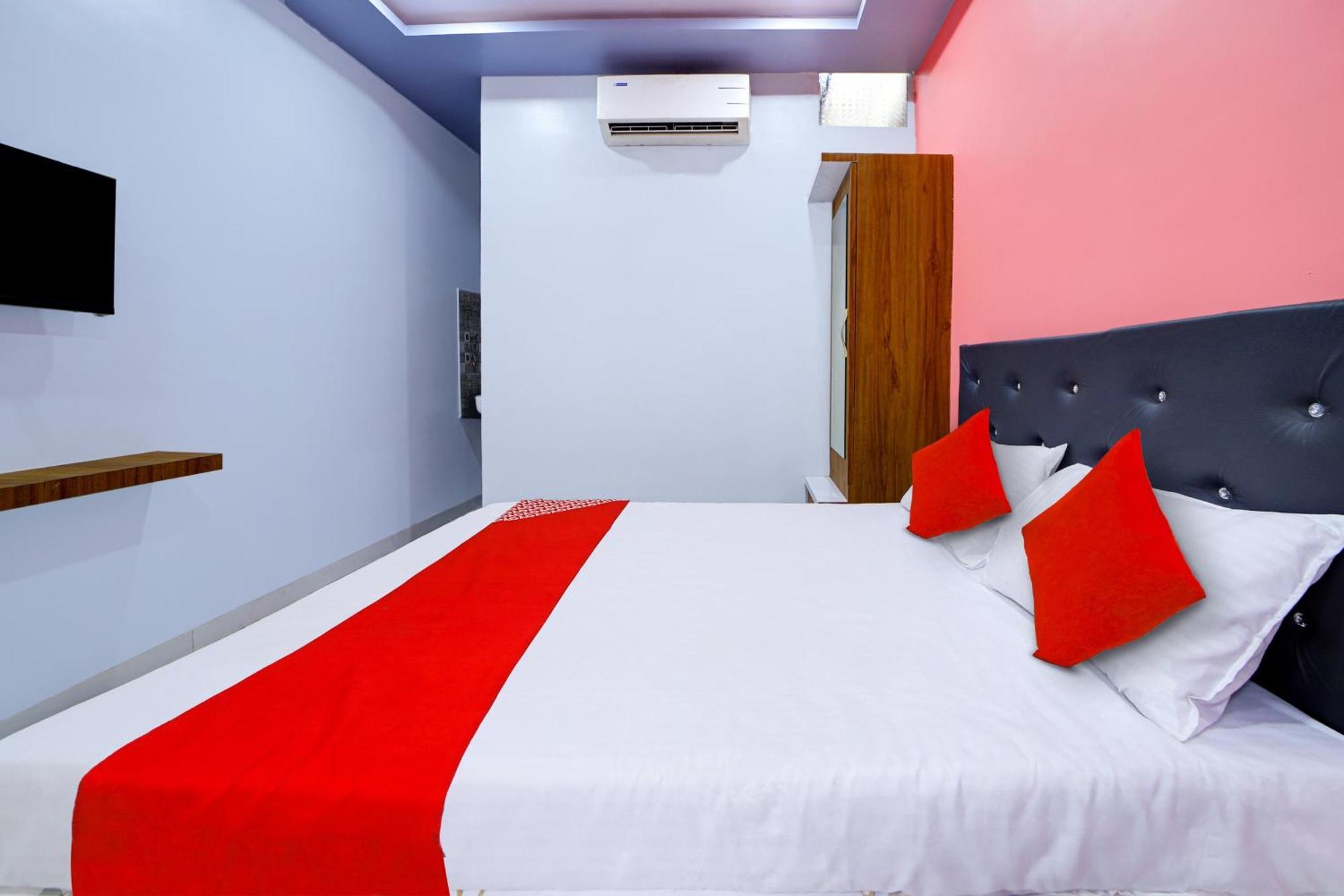 Hotel O Carnival Aurangabad  Eksteriør billede